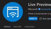 Live Preview Extension