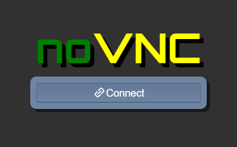 noVNC Image
